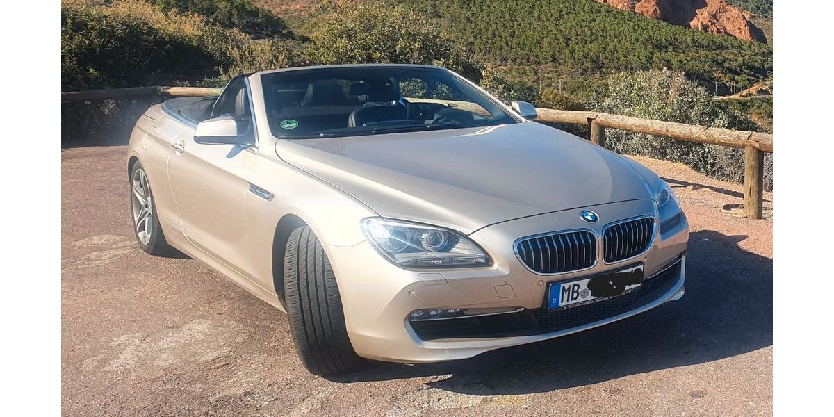 BMW 640 123.800 km 29.100 &euro; Waakirchen 83666