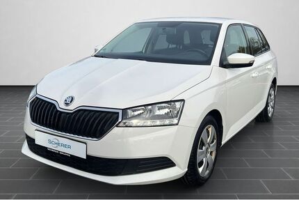 Skoda Fabia 56.809 km 11.390 &euro; Mayen 56727