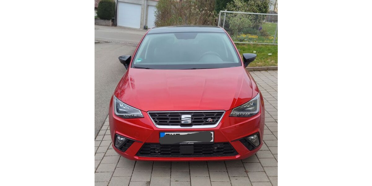 Seat Ibiza 131.000 km 13.400 &euro; Trossingen 78647