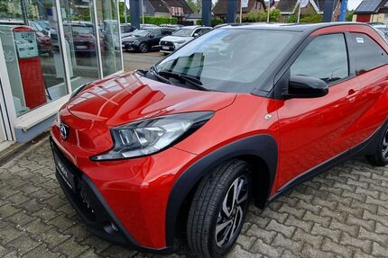 Toyota Aygo (X) 3.000 km 18.990 € Beckum 59269