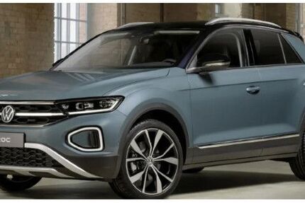 VW T-Roc 14.930 km 30.490 &euro; Flensburg 24944