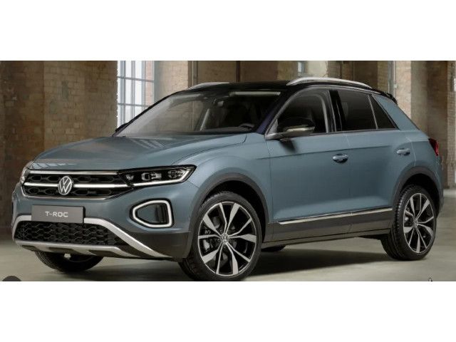 VW T-Roc 14.930 km 30.490 &euro; Flensburg 24944