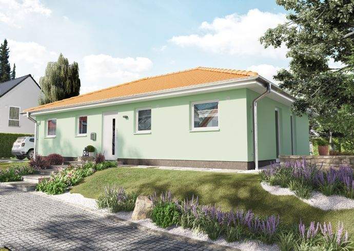 Bungalow Pritzwalk Beveringen - 4 Zimmer, 108 m&sup2;, 223.890&euro; | Angebot:26026764