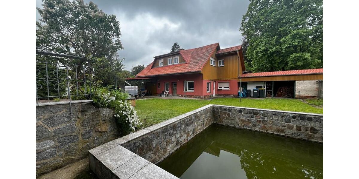 Einfamilienhaus Finsterwalde - 3 Zimmer, 131 m&sup2;, 219.000&euro; | Angebot:27084473