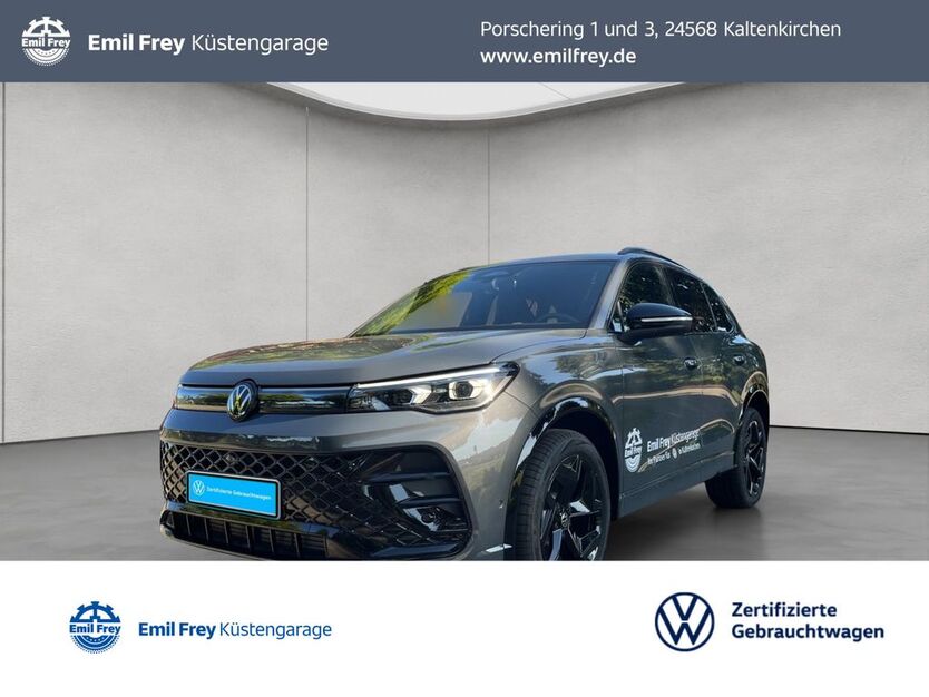 VW Tiguan 6.000 km 58.850 € Kaltenkirchen 24568