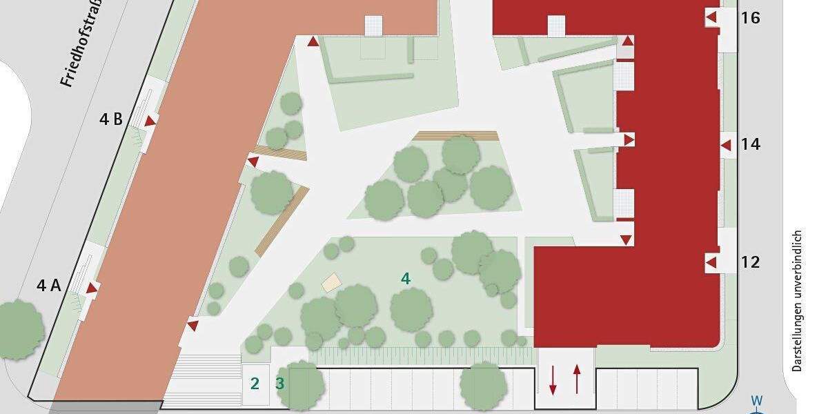 Etagenwohnung Stuttgart Nord - 3 Zimmer, 76 m&sup2;, 625.000&euro; | Angebot:24702380