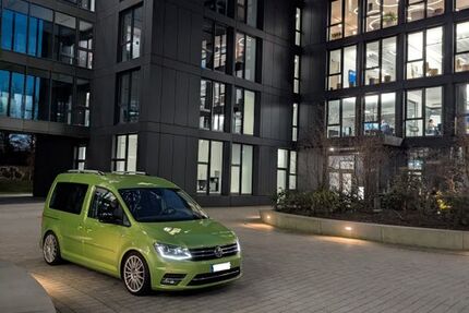 VW Caddy 18.000 km 52.999 &euro; Bonn 53229