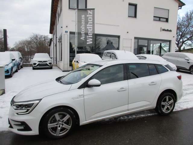 Renault Megane 52.500 km 18.990 &euro; Inchenhofen 86570