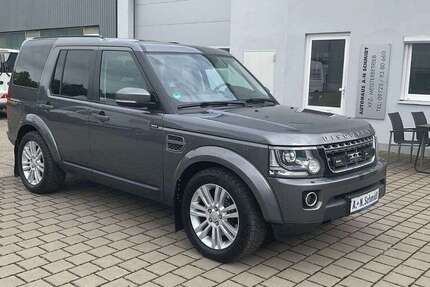Land Rover Discovery 270.100 km 14.470 &euro; Schwebheim 97525