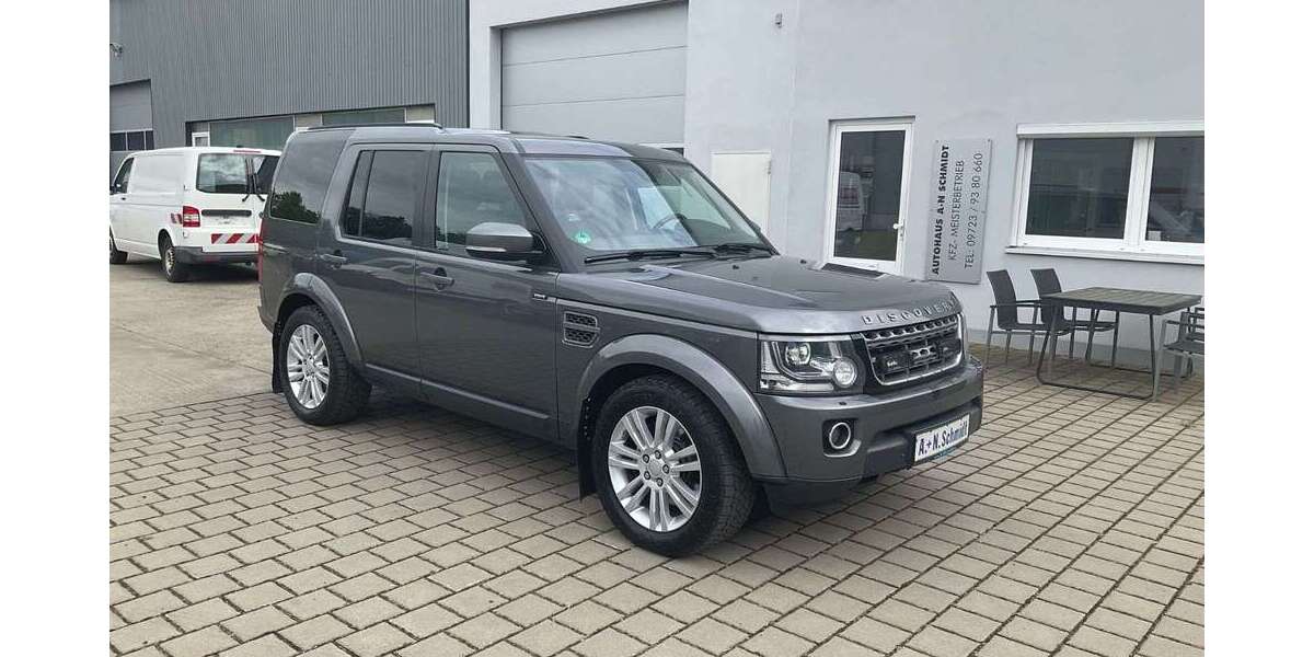 Land Rover Discovery 270.100 km 14.470 &euro; Schwebheim 97525