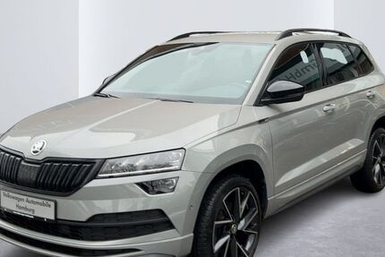 Skoda Karoq 42.766 km 29.888 &euro; Hamburg 22303