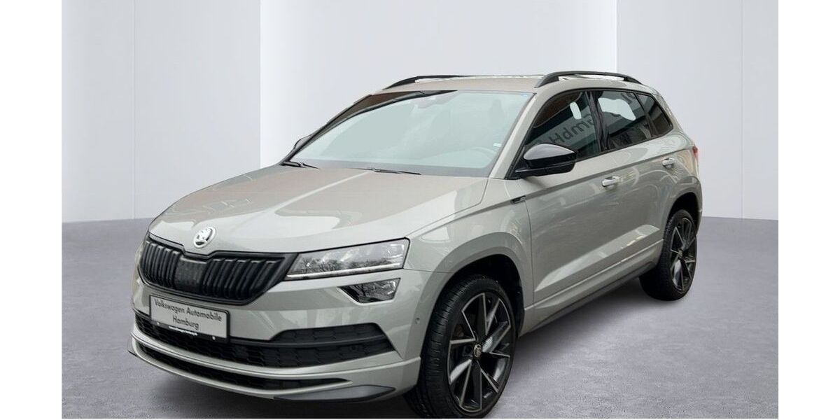 Skoda Karoq 42.766 km 29.888 &euro; Hamburg 22303
