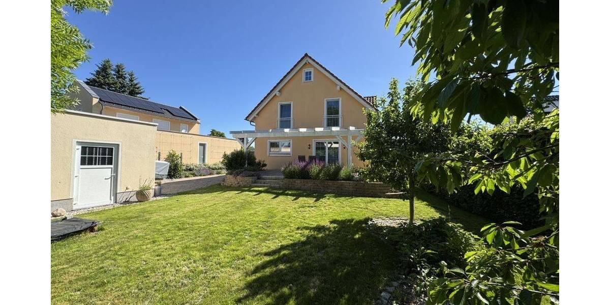 Einfamilienhaus Taucha - 5 Zimmer, 157 m&sup2;, 799.000&euro; | Angebot:26806783