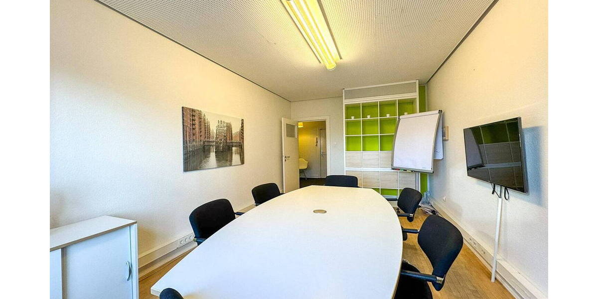 Gewerbeobjekt Hamburg Barmbek-Süd - 539.000&euro; | Angebot:26703147