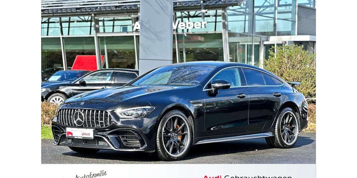 Mercedes-Benz AMG GT 24.998 km 105.380 &euro; Neubeckum 59269