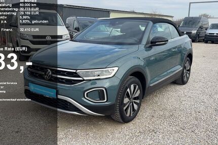 VW T-Roc 11.398 km 32.300 &euro; Mainburg 84048