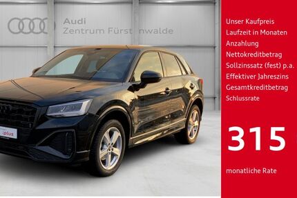 Audi Q2 22.349 km 32.875 &euro; Schorfheide OT Finowfurt 16244