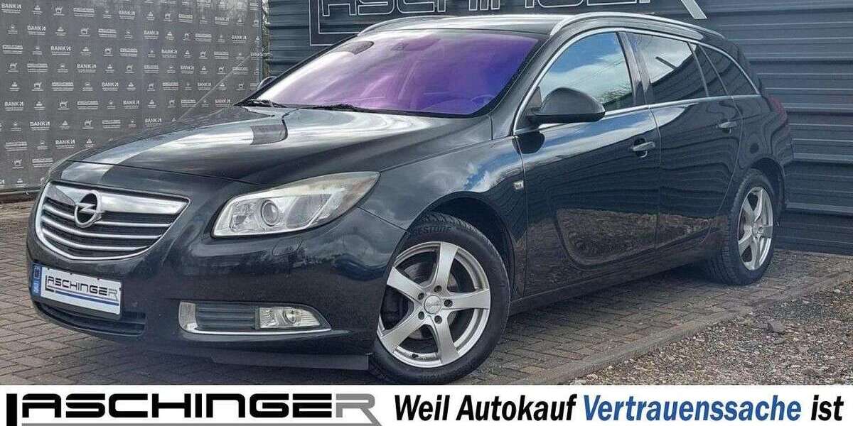 Opel Insignia 175.683 km 4.980 &euro; Kleinblittersdorf 66271