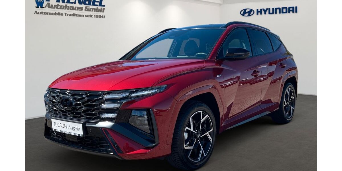 Hyundai TUCSON 13.166 km 36.950 &euro; Werther 99735