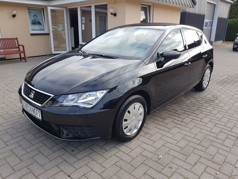 Seat Leon 61.452 km 10.500 € Verden 27283