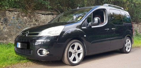 Citroen Berlingo 148.644 km 8.000 &euro; Püttlingen 66346