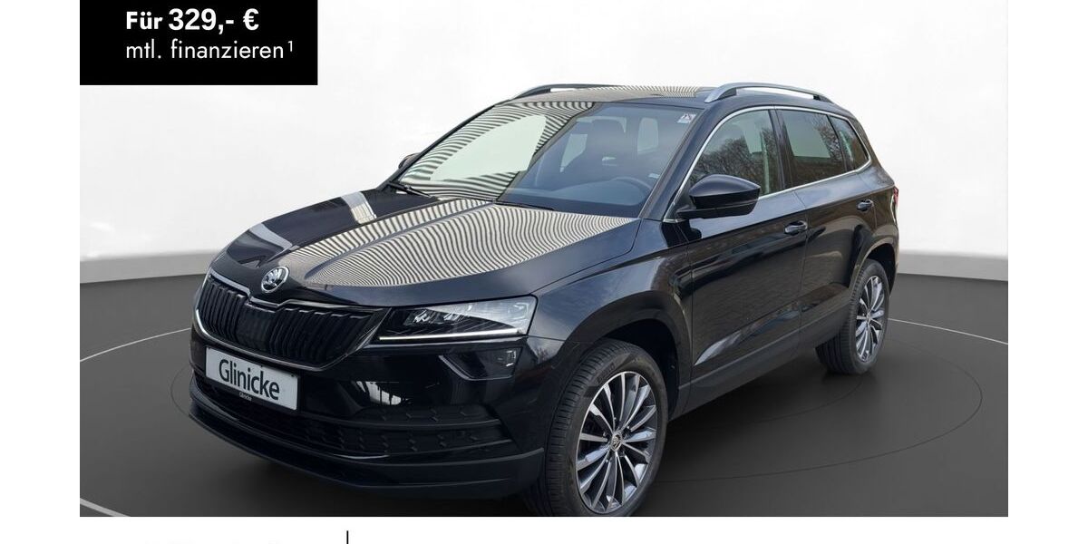 Skoda Karoq 27.796 km 30.990 &euro; Eschwege 37269