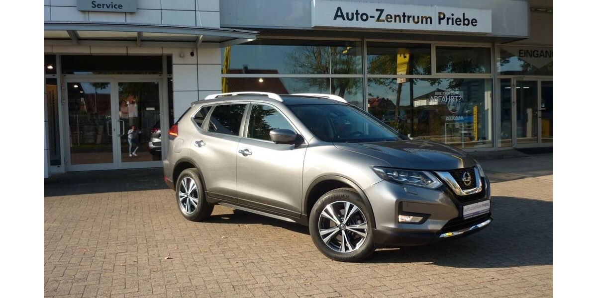 Nissan X-Trail 48.790 km 20.390 &euro; Visselhövede 27374