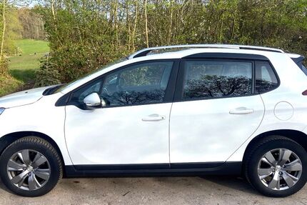 Peugeot 2008 138.000 km 8.200 &euro; Hamburg 22765