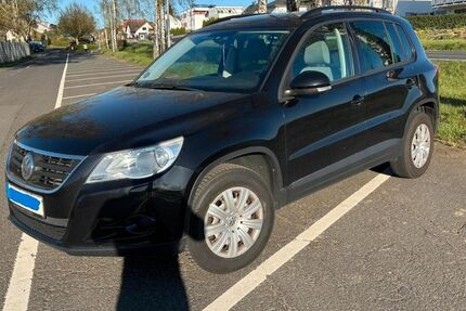 VW Tiguan 184.000 km 4.600 &euro; Ilbenstadt 61194