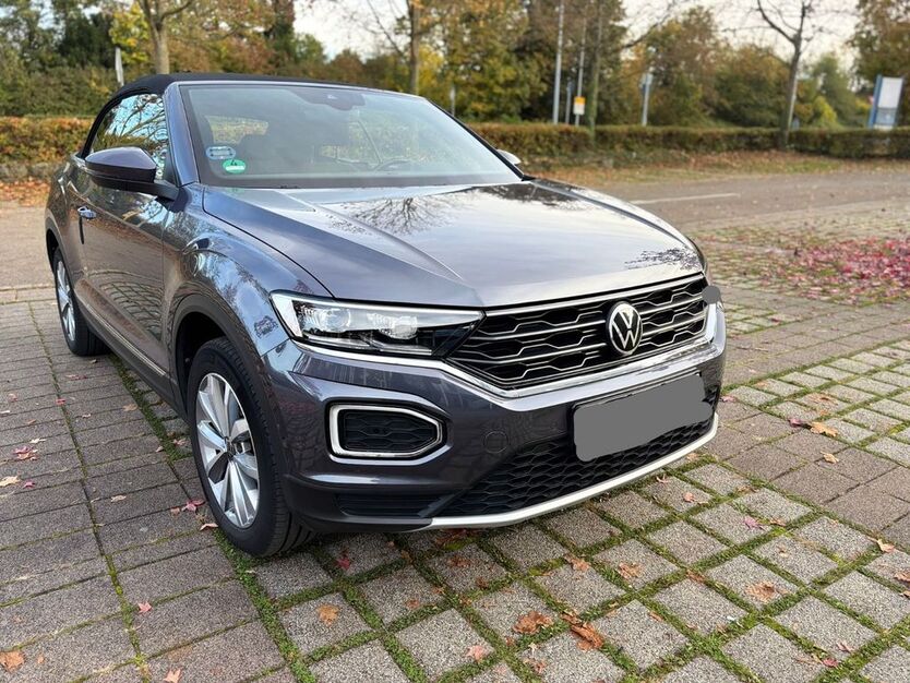 VW T-Roc 43.000 km 24.990 € Filderstadt 70794