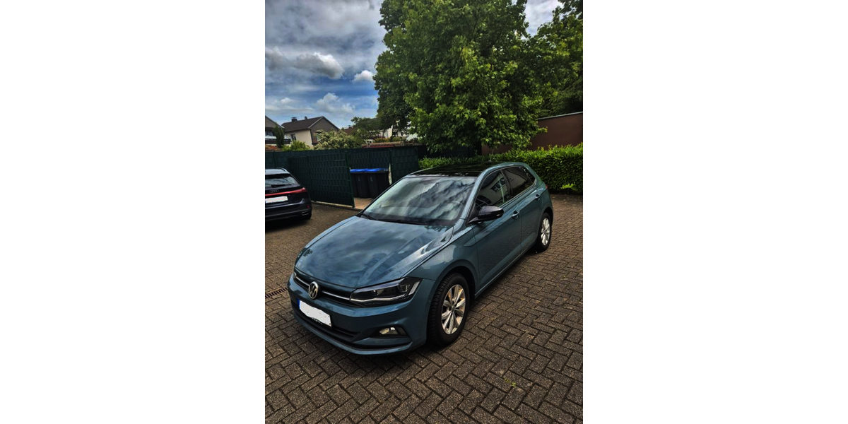VW Polo 116.962 km 14.800 &euro; Bergisch Gladbach 51467