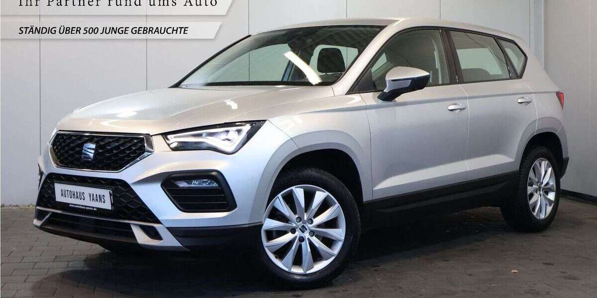 Seat Ateca 38.560 km 20.789 &euro; Pinneberg 25421
