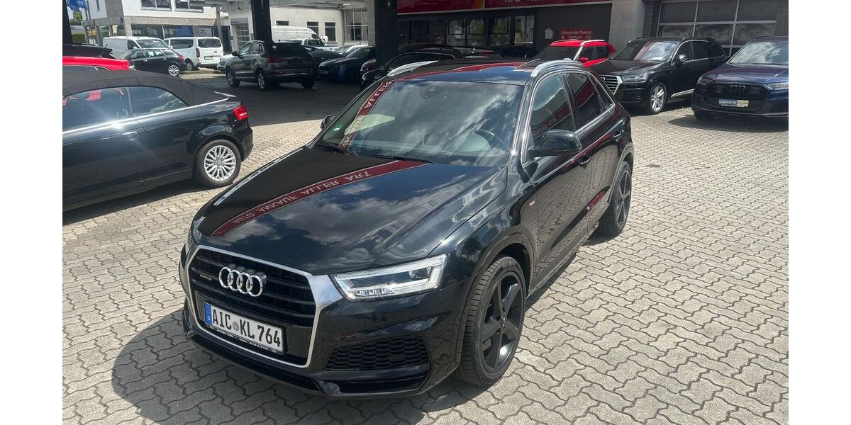 Audi Q3 119.317 km 20.470 &euro; Aichach 86551