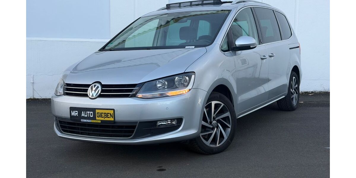 VW Sharan 144.611 km 21.770 &euro; Gießen 35398