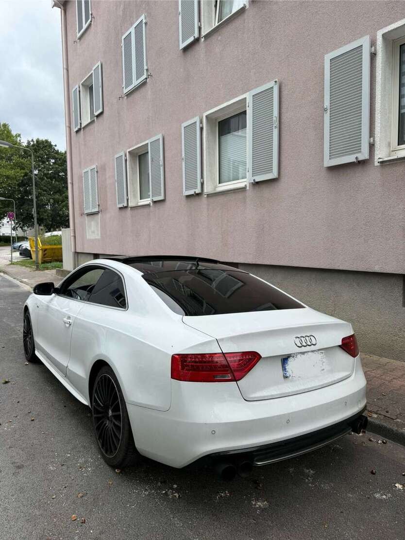 Audi A5 317.600 km 7.950 € Frankfurt Am Main 65931