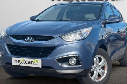 Hyundai ix35 128.000 km 8.990 &euro; Fulda 36043