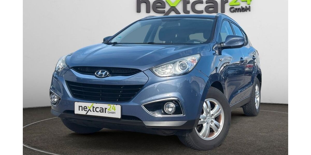 Hyundai ix35 128.000 km 8.990 &euro; Fulda 36043