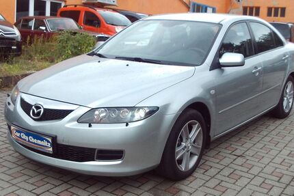 Mazda 6 122.028 km 2.799 &euro; Chemnitz 09114