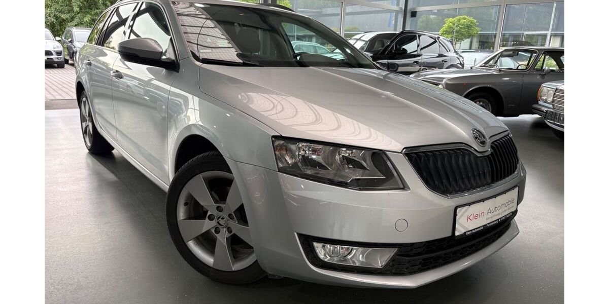 Skoda Octavia 178.000 km 7.990 &euro; Forchtenberg 74670