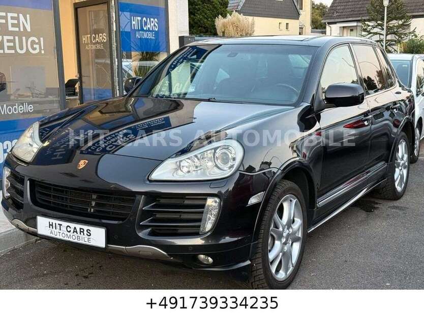 Cayenne