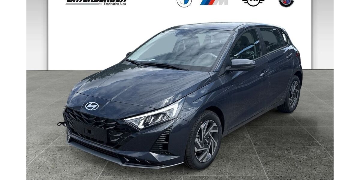 Hyundai i20 4.900 km 22.890 &euro; Mühldorf am Inn 84453