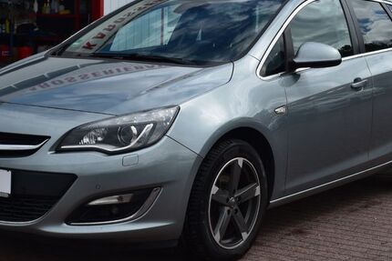 Opel Astra 420.000 km 3.000 &euro; Worbis 37339
