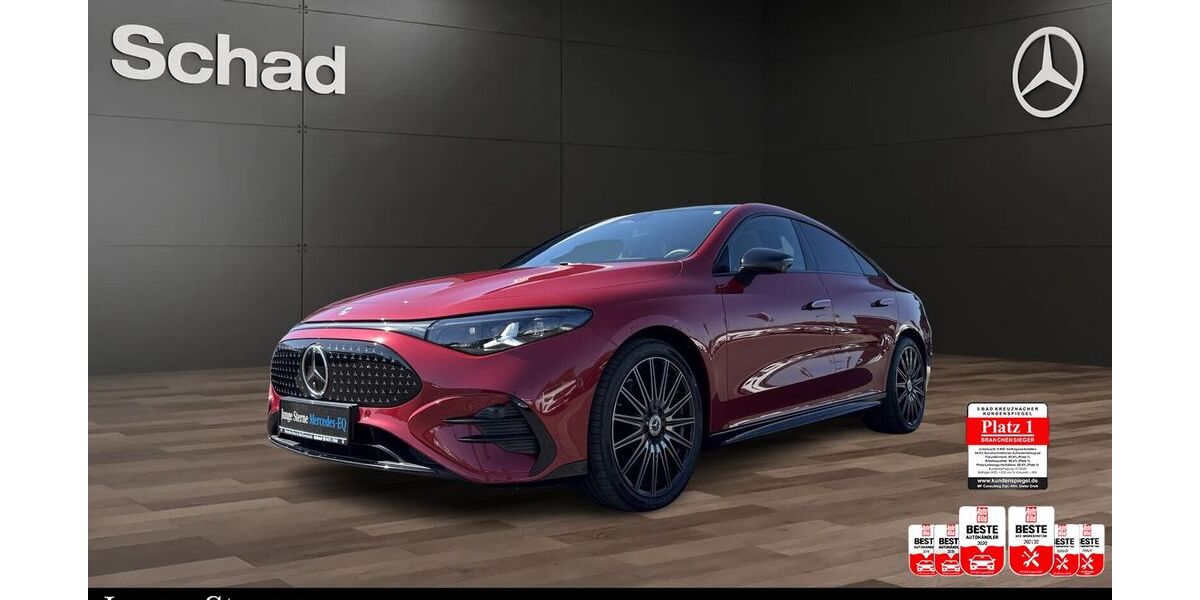 Mercedes-Benz CLA 350 11.450 km 62.880 &euro; Bad Kreuznach 55545