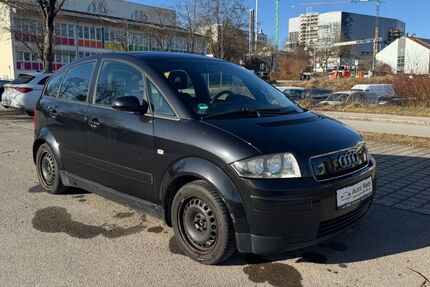 Audi A2 279.000 km 1.390 &euro; Pfaffenhofen an der ilm 85276