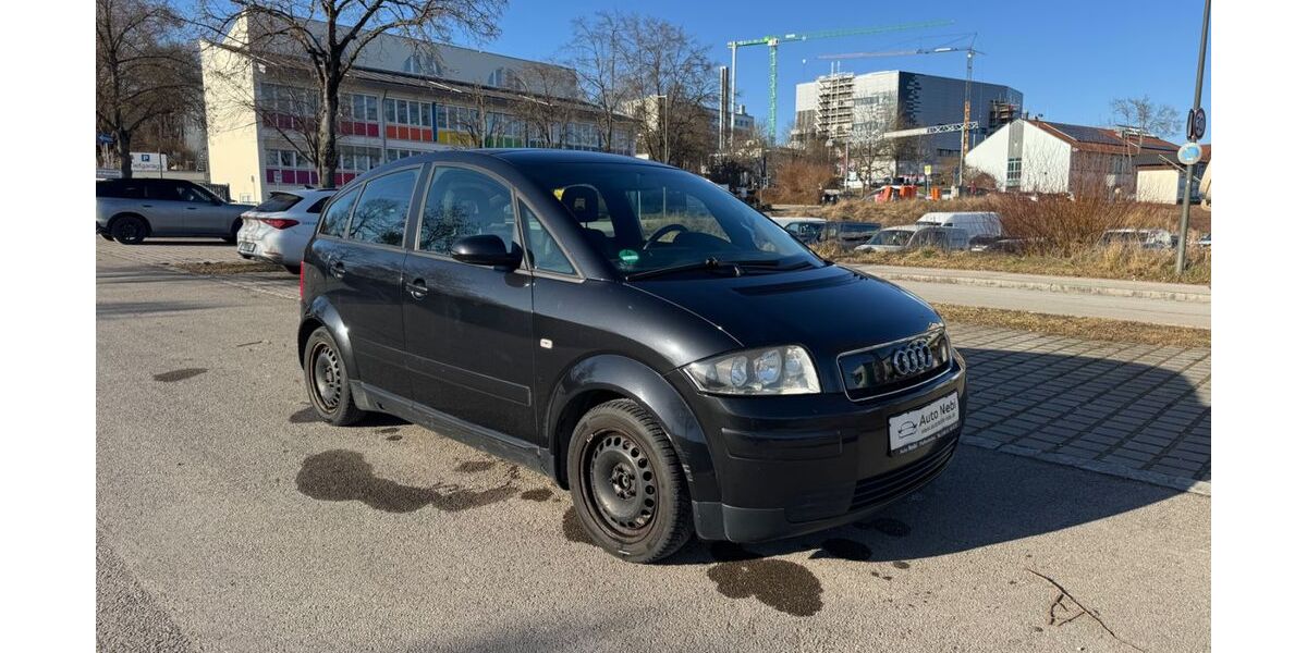 Audi A2 279.000 km 1.390 &euro; Pfaffenhofen an der ilm 85276
