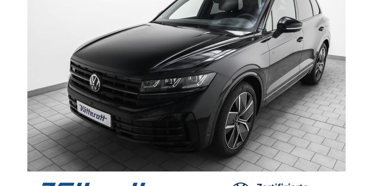 VW Touareg 22.500 km 75.930 &euro; Holzminden 37603