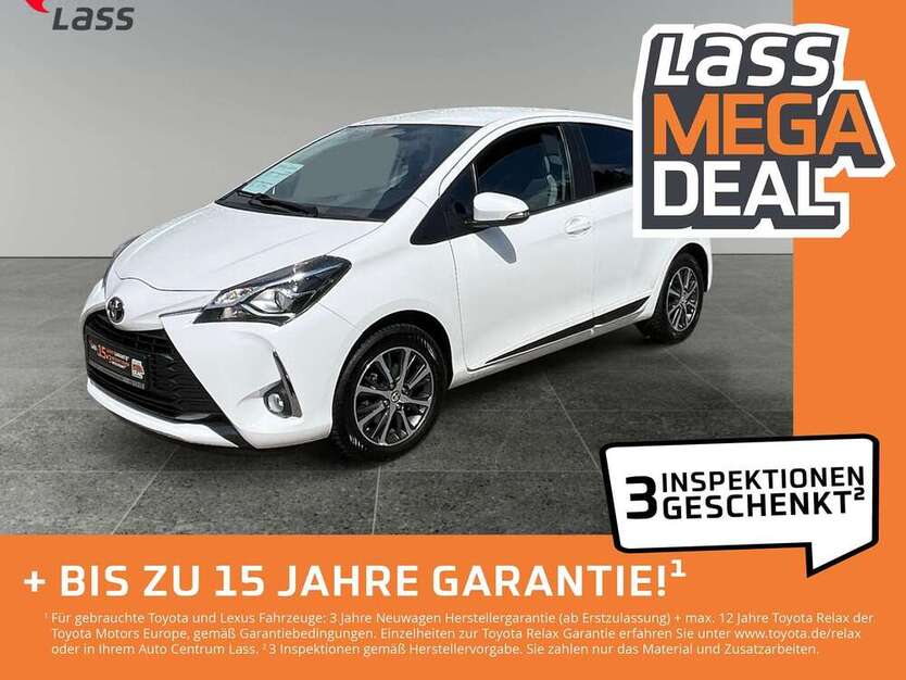 Toyota Yaris 91.400 km 11.980 € Eckernförde 24340