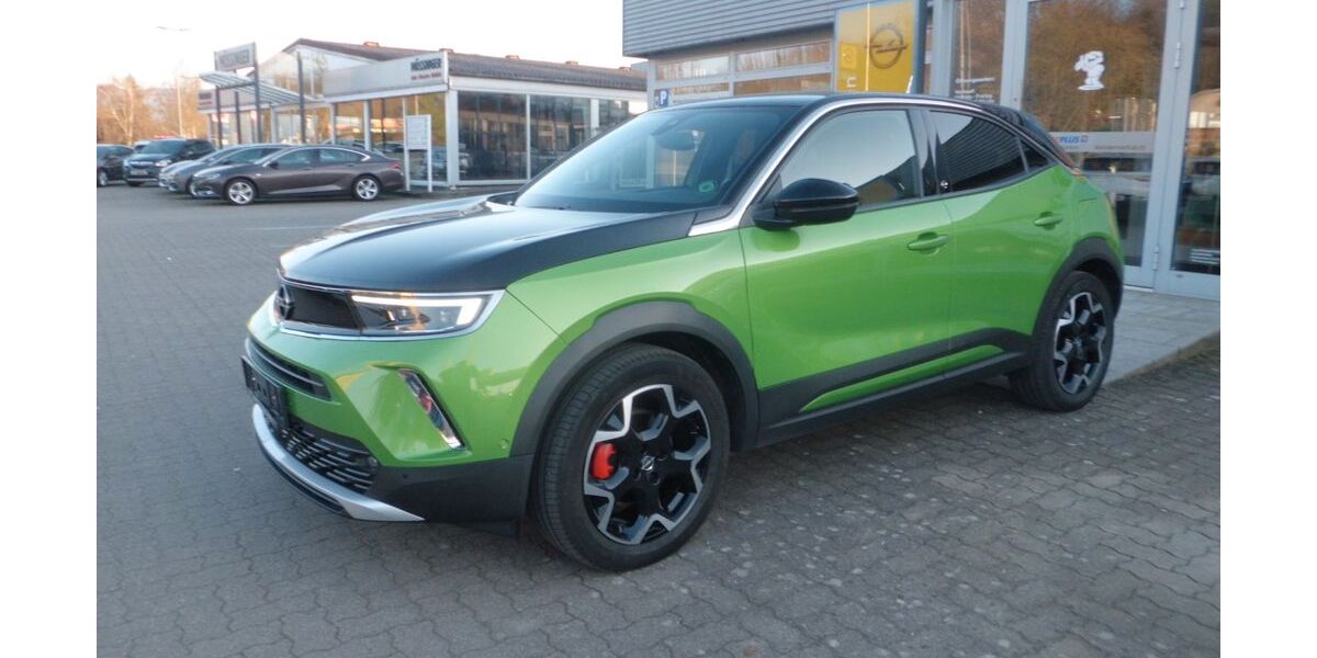 Opel Mokka 42.500 km 18.590 &euro; Emmendingen 79312