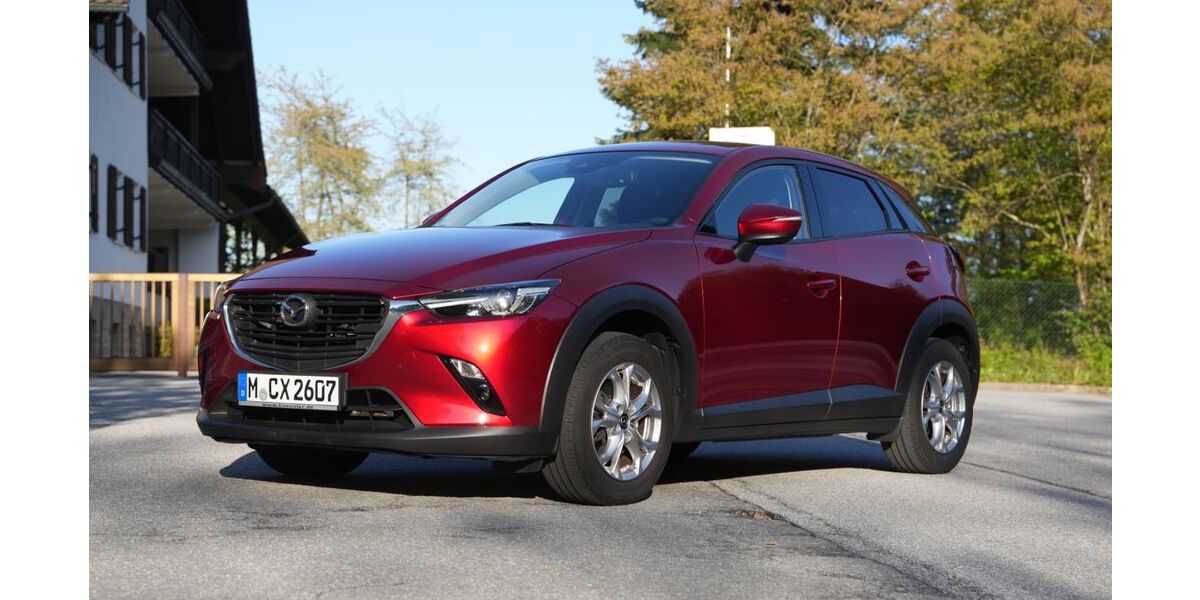Mazda CX-3 66.879 km 15.400 &euro; Tiefenbach 94113