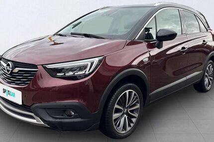 Opel Crossland (X) 80.857 km 10.450 &euro; Vacha 36404
